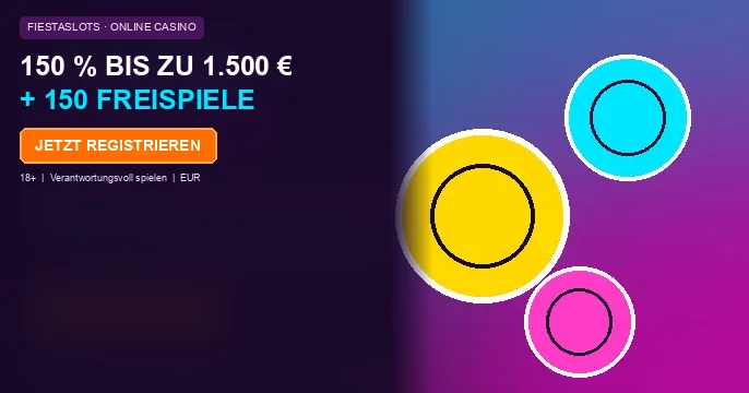FiestaSlots Online Casino