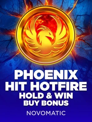 Phoenix Hit Hotfire Hold & Win Buy Bonus