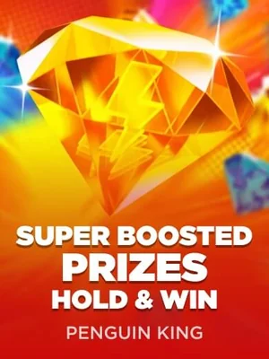 Super Boosted Prizes: Hold & Win