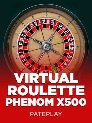 Virtual Roulette Phenom x500