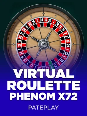Virtual Roulette Phenom x72